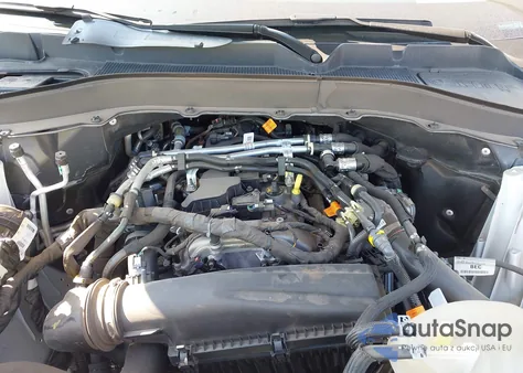 2025 Ford Explorer Active из США, поврежденный, VIN 1FMUK7DH8SGA50297